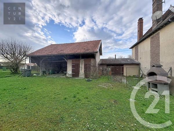 Maison à vendre  4 pièces - 103 m2 VILLECHETIF - 10