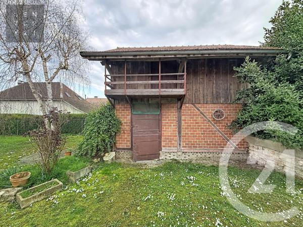 Maison à vendre  4 pièces - 103 m2 VILLECHETIF - 10
