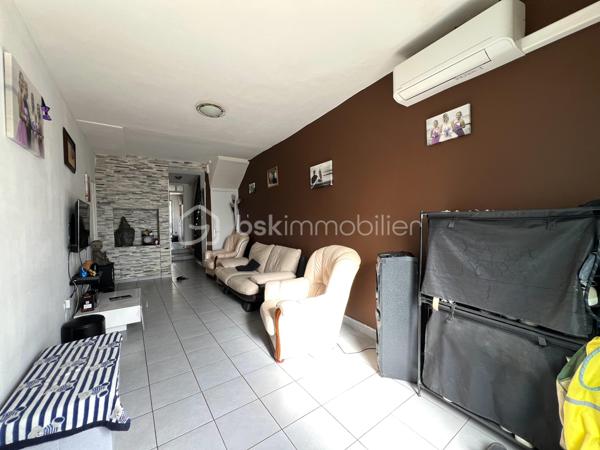 Maison de village de 77 m²