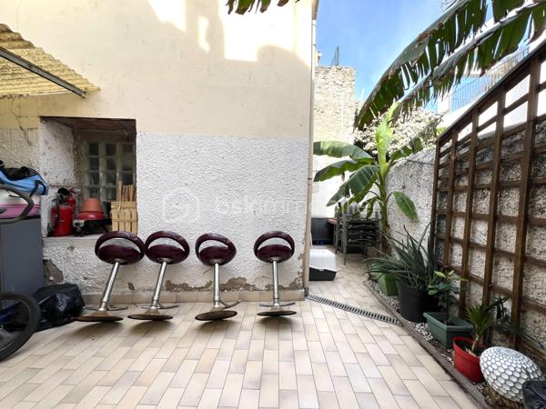 Maison de village de 77 m²