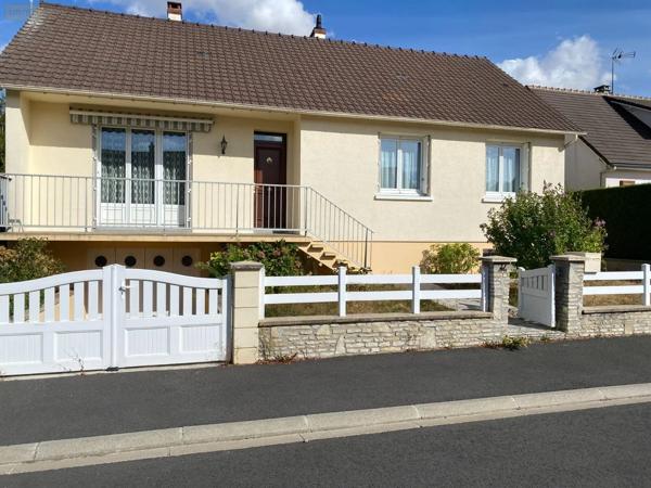 Achat - Maison Lucé 28110 4 pièces 84 m 2 432 m 2