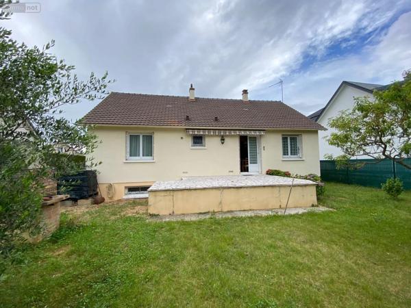 Achat - Maison Lucé 28110 4 pièces 84 m 2 432 m 2