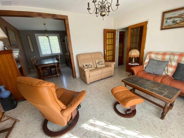 Achat - Maison Lucé 28110 4 pièces 84 m 2 432 m 2