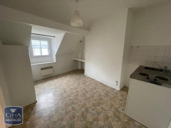 Appartement à louer 2 pièces 25.5m² Blois (41000)