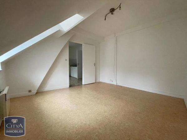 Appartement à louer 2 pièces 25.5m² Blois (41000)