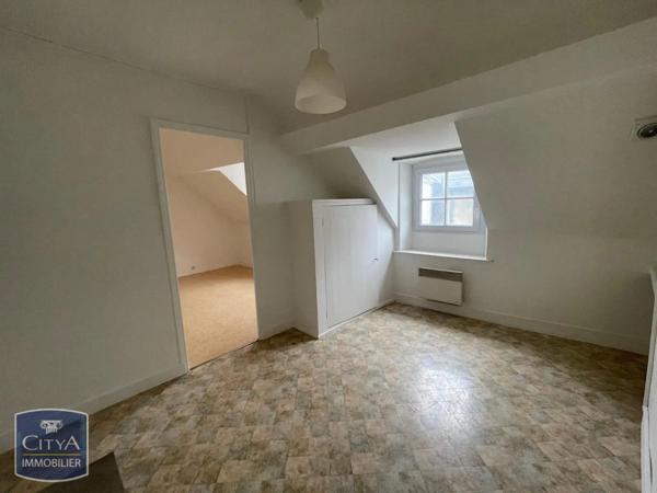 Appartement à louer 2 pièces 25.5m² Blois (41000)