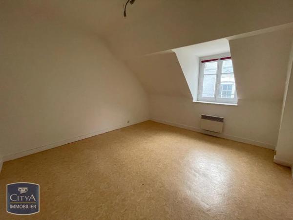 Appartement à louer 2 pièces 25.5m² Blois (41000)