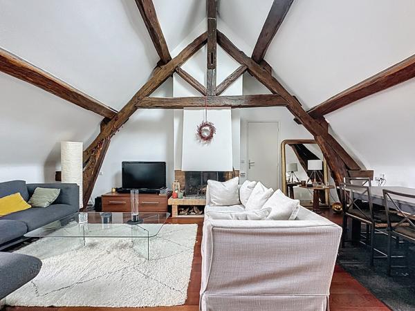 Appartement F6 à vendre  6 pièces - 136,07 m2 VERSAILLES - 78