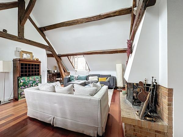 Appartement F6 à vendre  6 pièces - 136,07 m2 VERSAILLES - 78