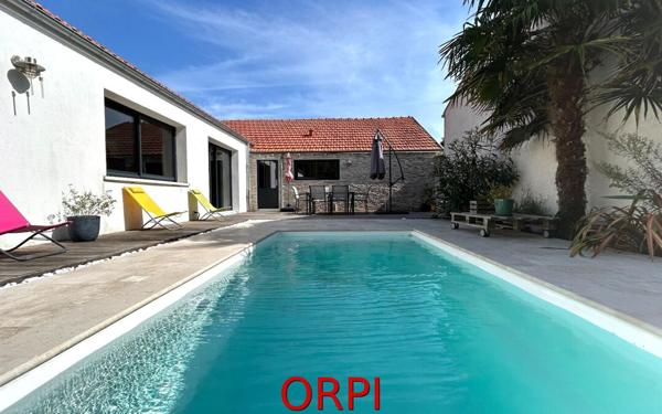 Maison à vendre    4 pièces •  Châtelaillon-Plage