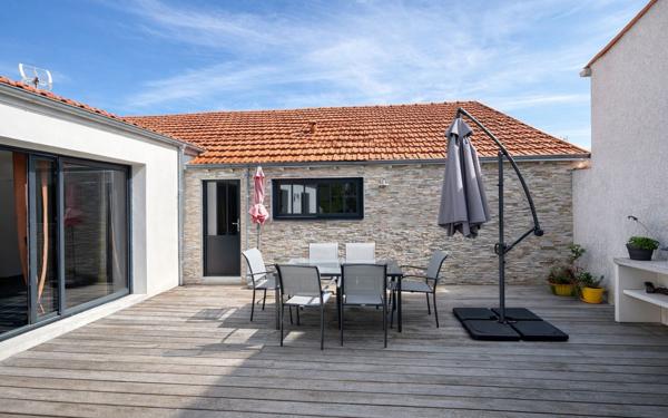Maison à vendre    4 pièces •  Châtelaillon-Plage