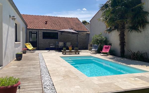 Maison à vendre    4 pièces •  Châtelaillon-Plage
