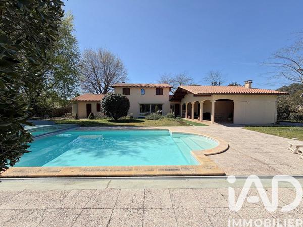 Maison à vendre 7 pièces 206 m² Marcheprime