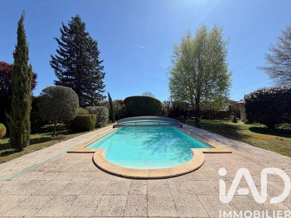 Maison à vendre 7 pièces 206 m² Marcheprime