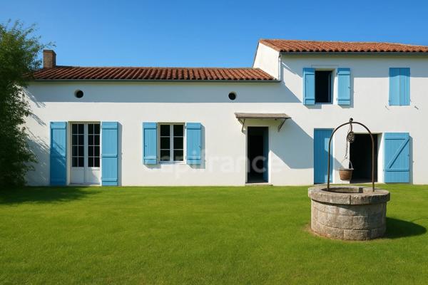 🌿 Maison de 7pièces à fort potentiel – Un écrin à réinventer au Passage d’Agen