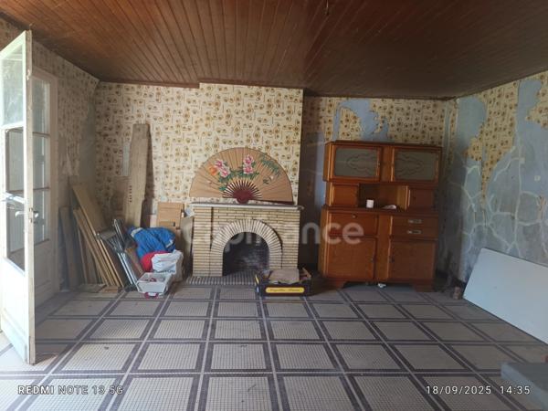 🌿 Maison de 7pièces à fort potentiel – Un écrin à réinventer au Passage d’Agen