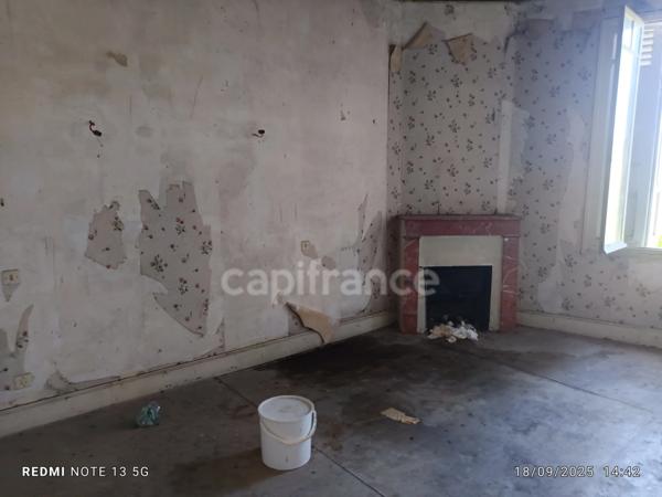 🌿 Maison de 7pièces à fort potentiel – Un écrin à réinventer au Passage d’Agen