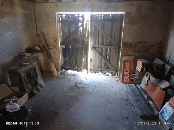 🌿 Maison de 7pièces à fort potentiel – Un écrin à réinventer au Passage d’Agen