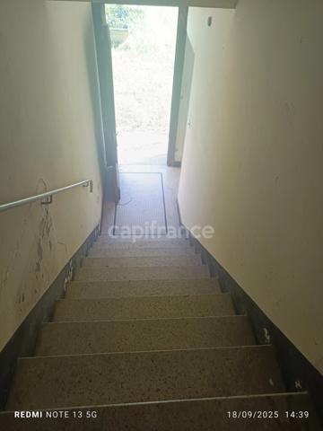 🌿 Maison de 7pièces à fort potentiel – Un écrin à réinventer au Passage d’Agen