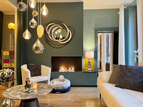 Appartement coup de coeur