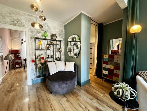 Appartement coup de coeur