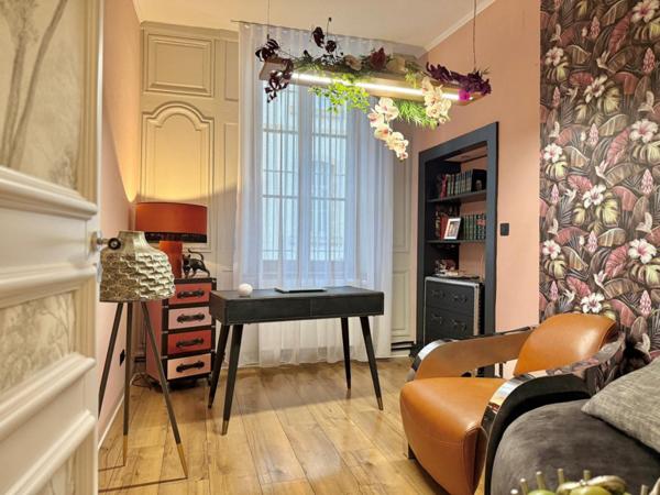 Appartement coup de coeur