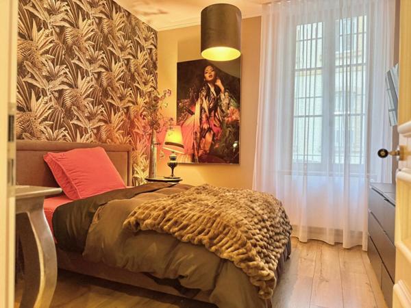 Appartement coup de coeur