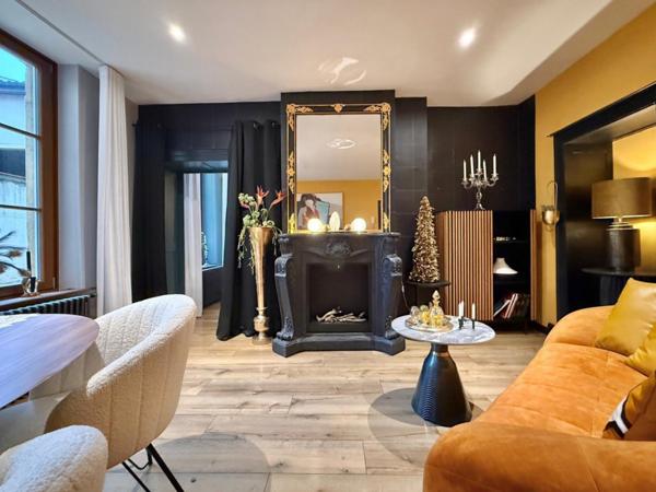 Appartement coup de coeur