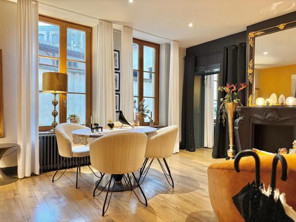 Appartement coup de coeur