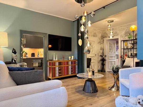 Appartement coup de coeur