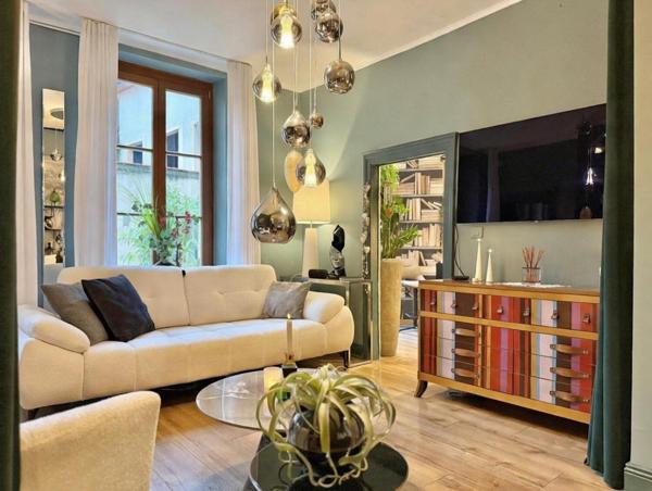 Appartement coup de coeur