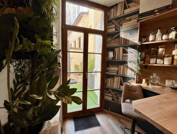 Appartement coup de coeur