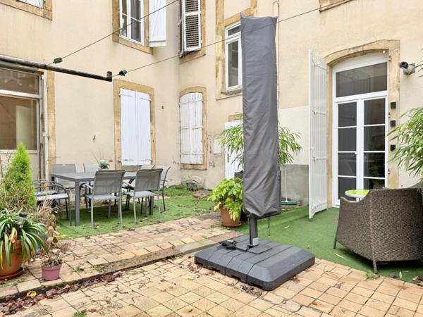 Appartement coup de coeur