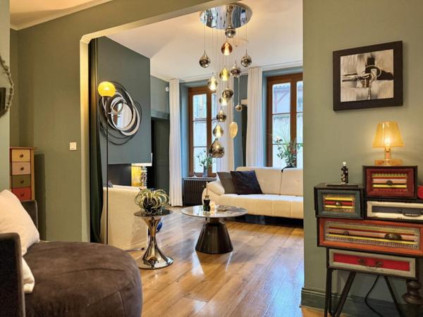 Appartement coup de coeur