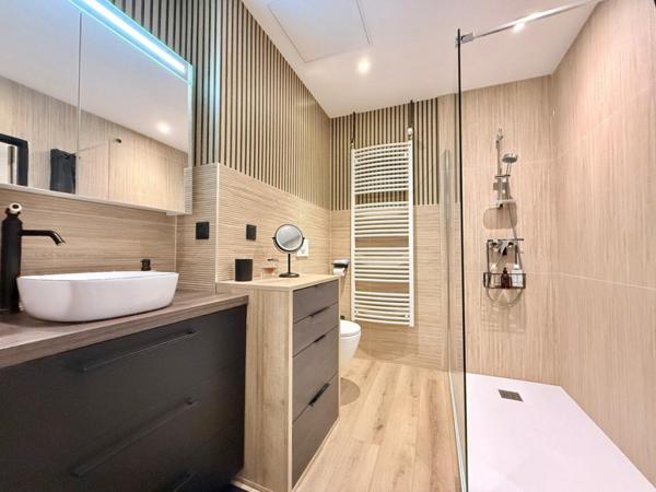 Appartement coup de coeur