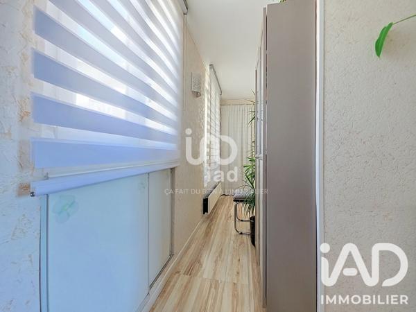 Appartement à vendre 2 pièces 49 m² Vitry-sur-Seine