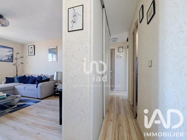 Appartement à vendre 2 pièces 49 m² Vitry-sur-Seine