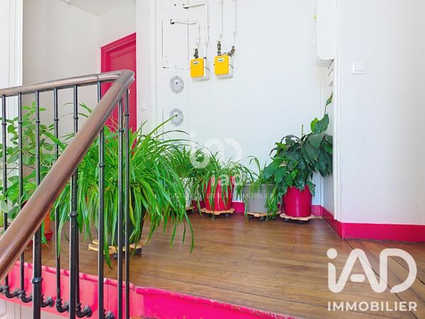 Appartement à vendre 2 pièces 49 m² Vitry-sur-Seine