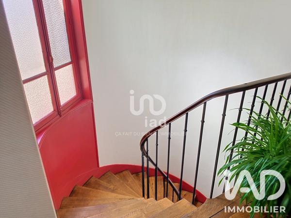Appartement à vendre 2 pièces 49 m² Vitry-sur-Seine