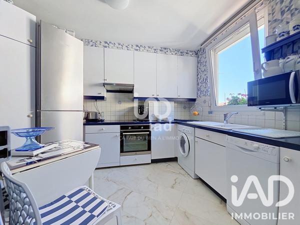 Appartement à vendre 2 pièces 49 m² Vitry-sur-Seine