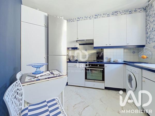 Appartement à vendre 2 pièces 49 m² Vitry-sur-Seine