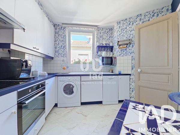 Appartement à vendre 2 pièces 49 m² Vitry-sur-Seine