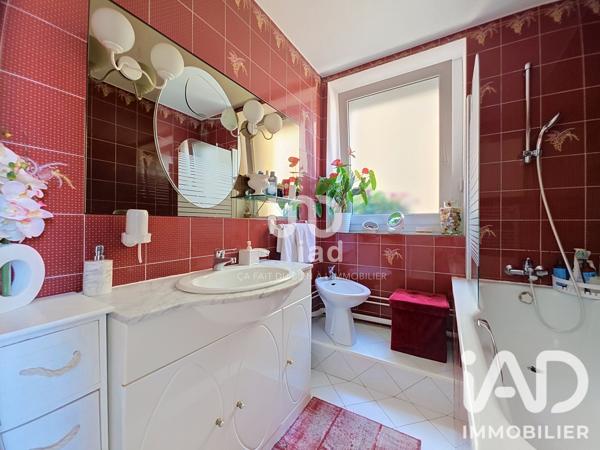 Appartement à vendre 2 pièces 49 m² Vitry-sur-Seine