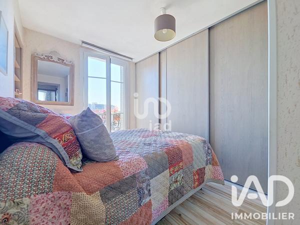 Appartement à vendre 2 pièces 49 m² Vitry-sur-Seine
