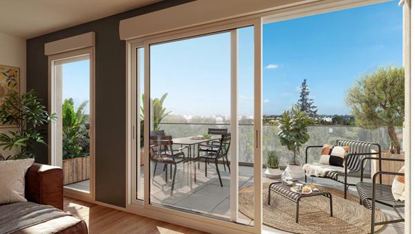 Vente                                                      Appartement
                        
                                                            à Perpignan