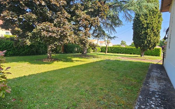 Terrain à vendre    Buxerolles