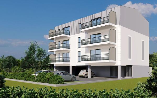 Appartement à vendre    3 pièces • 69,06 m2 Draveil