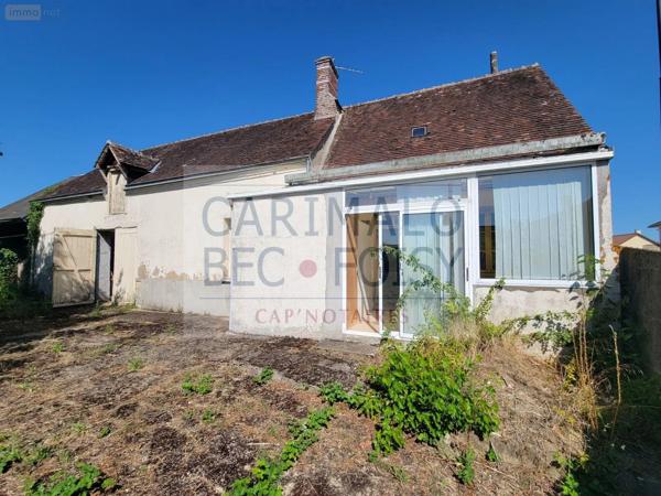 Achat - Maison Cloyes-les-Trois-Rivières 28220 3 pièces 47 m 2 1203 m 2