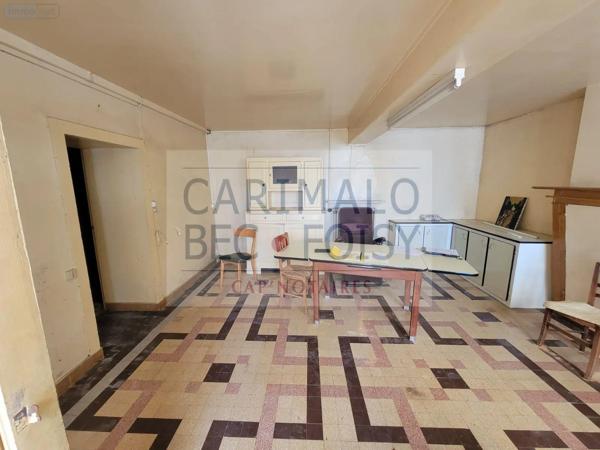 Achat - Maison Cloyes-les-Trois-Rivières 28220 3 pièces 47 m 2 1203 m 2