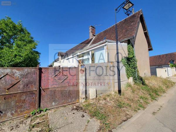 Achat - Maison Cloyes-les-Trois-Rivières 28220 3 pièces 47 m 2 1203 m 2
